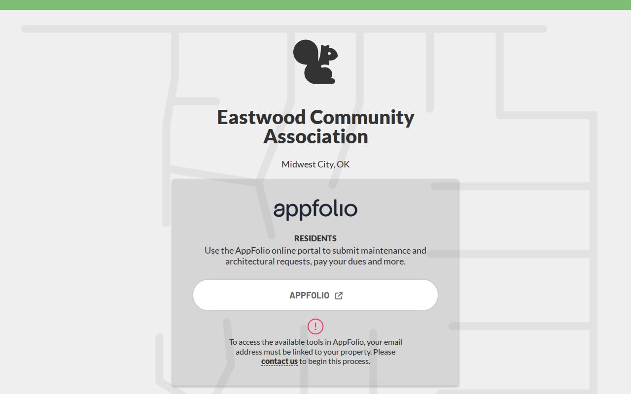 Midwest City neighbors Eastwood association public information